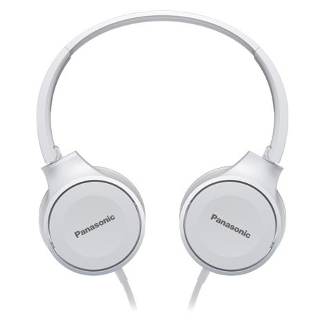 Panasonic | RP-HF100E-A | Wired | On-Ear | White - 3